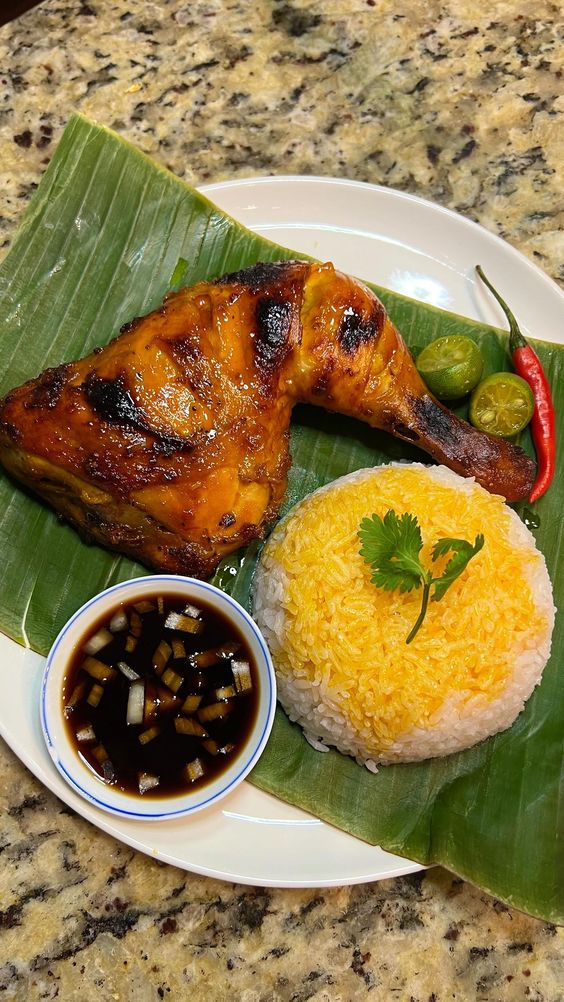 Chicken Inasal